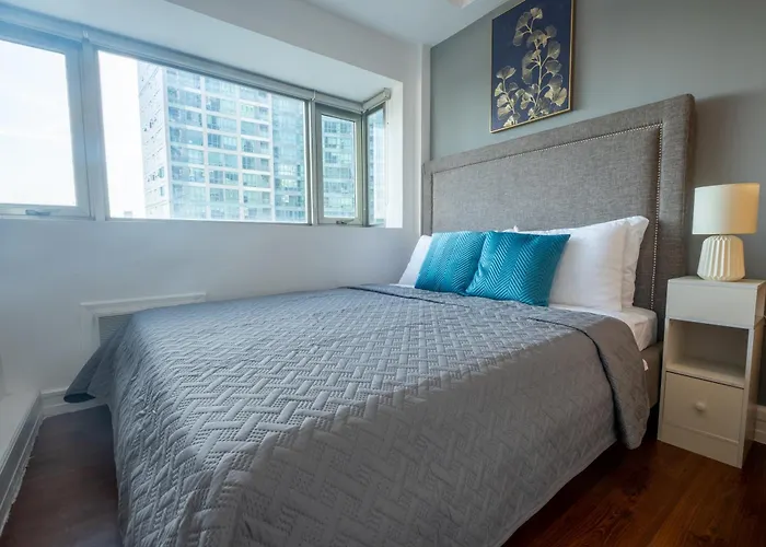 Cozy 2br In Bgc - Fixed Wi-fi 58 Inch Uhd Tv Apartamento